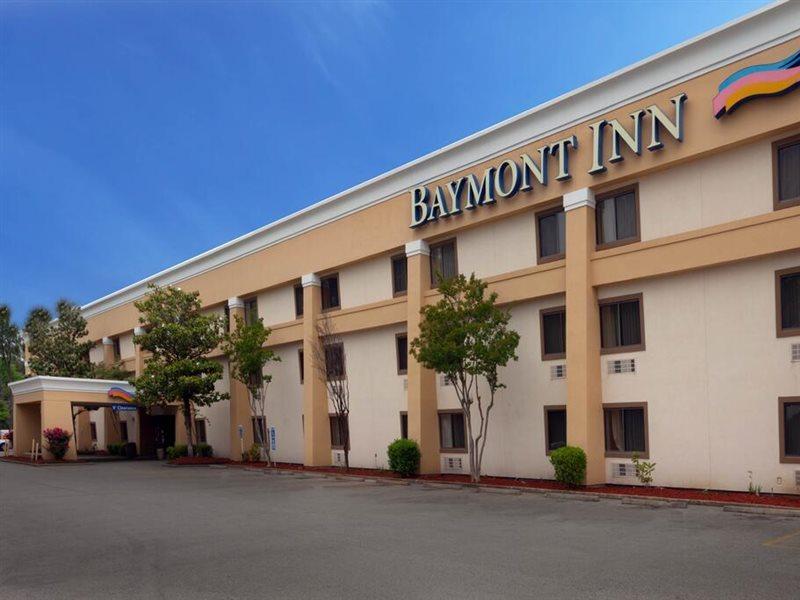 Hotel Baymont By Wyndham Memphis East Exterior foto